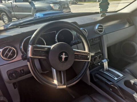 2007 Ford Mustang GT Premium