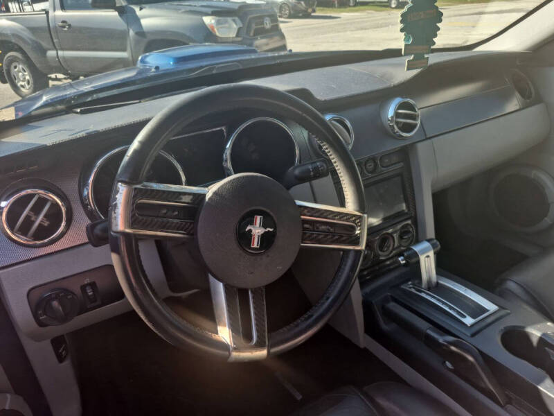 2007 Ford Mustang GT Premium