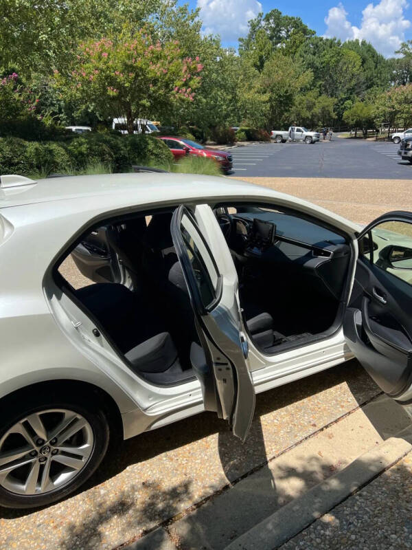 2019 Toyota Corolla Hatchback