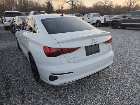 2022 Audi A3 Premium Plus 40 TFSI