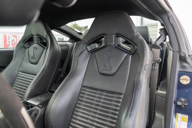 2012 Ford Shelby GT500