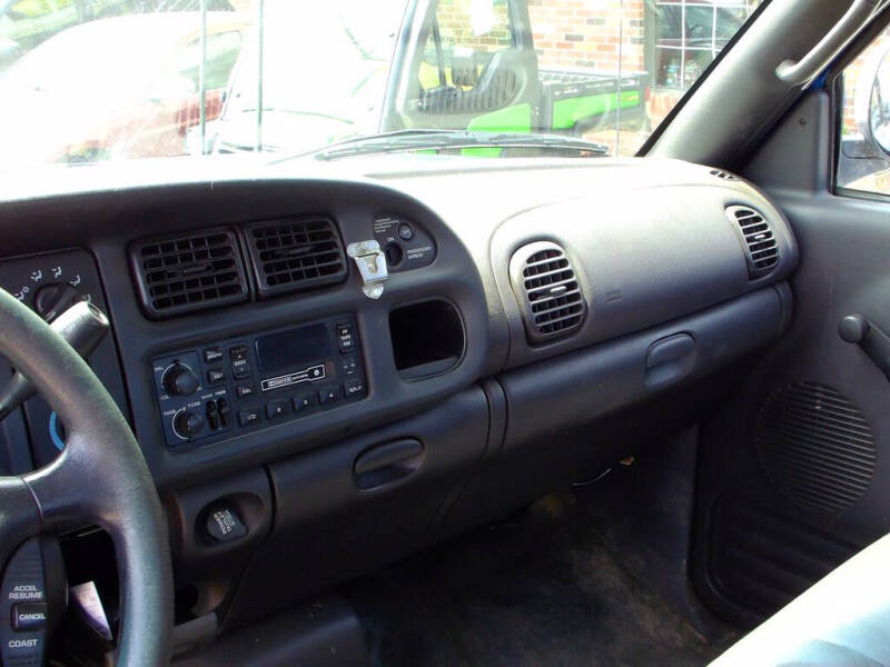 2000 Dodge Ram 2500