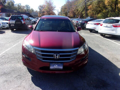 2010 Honda Accord Crosstour for sale at Balic Autos Inc in Lanham MD