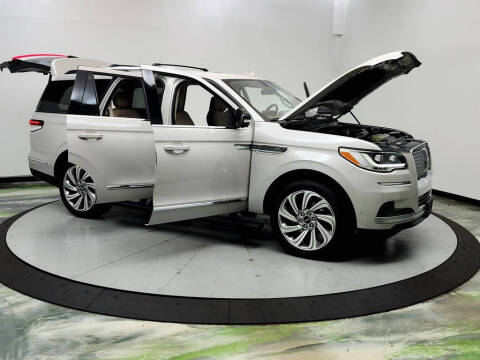 2022 Lincoln Navigator Reserve