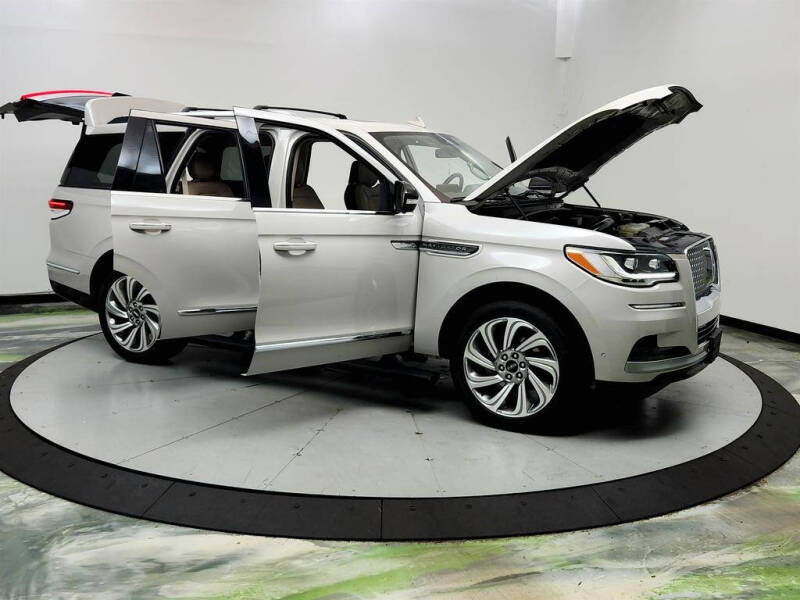 2022 Lincoln Navigator Reserve