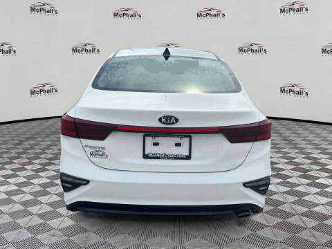 2019 Kia Forte