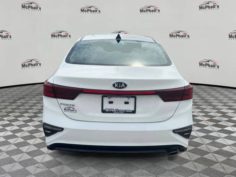 2019 Kia Forte