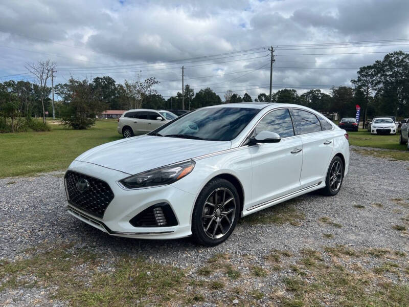 2018 Hyundai Sonata Limited