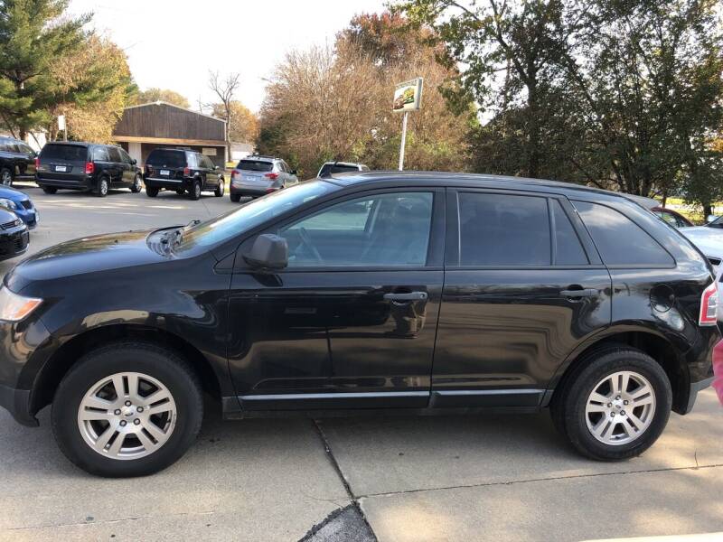 2010 Ford Edge for sale at 6th Street Auto Sales in Marshalltown IA