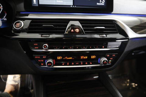 2021 BMW 5 Series 540i