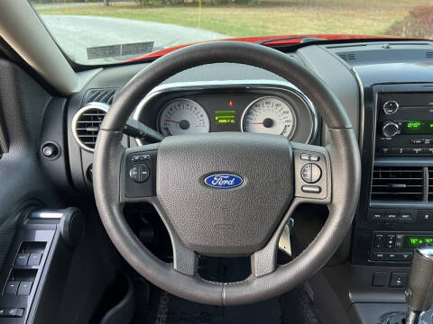 2008 Ford Explorer Sport Trac Limited