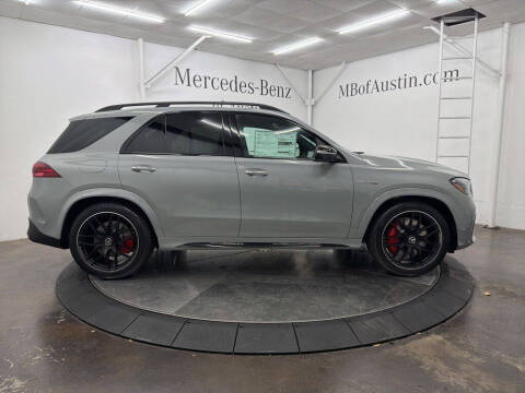 2026 Mercedes-Benz GLE AMG GLE 63 S