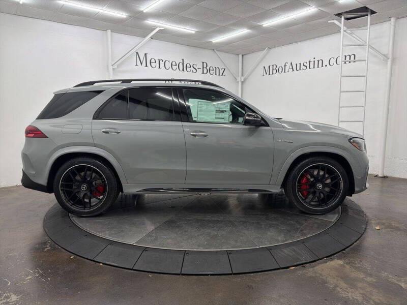 2026 Mercedes-Benz GLE AMG GLE 63 S