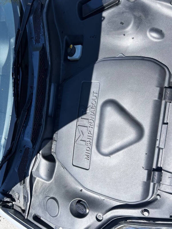 2003 Toyota MR2 Spyder
