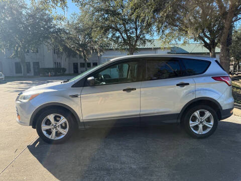 2016 Ford Escape S