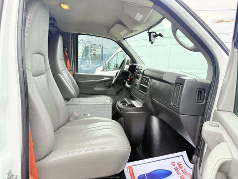 2013 Chevrolet Express 2500