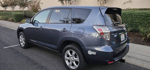 2013 Toyota RAV4 EV