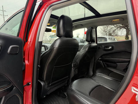 2021 Jeep Compass Latitude