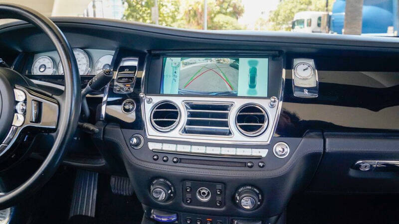 2016 Rolls-Royce Dawn