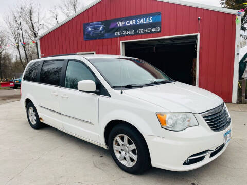 2011 Chrysler Town and Country for sale at VIP Car Sales in Ham Lake MN