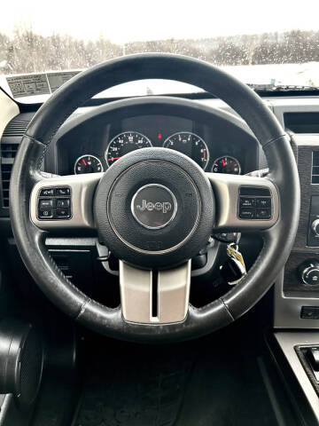 2012 Jeep Liberty Jet Edition