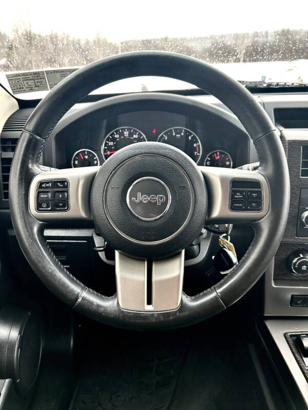 2012 Jeep Liberty Jet Edition