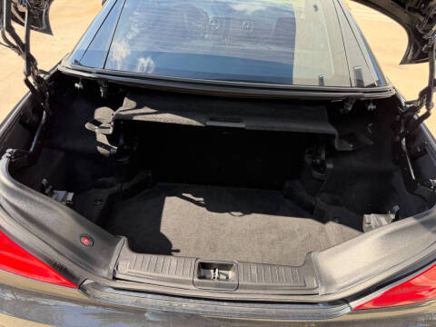 2013 Mercedes-Benz SL-Class SL 550