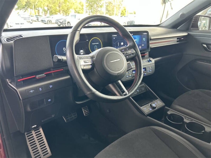 2024 Hyundai Kona N Line