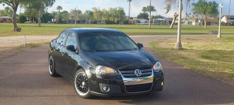 2008 Volkswagen Jetta Wolfsburg Edition