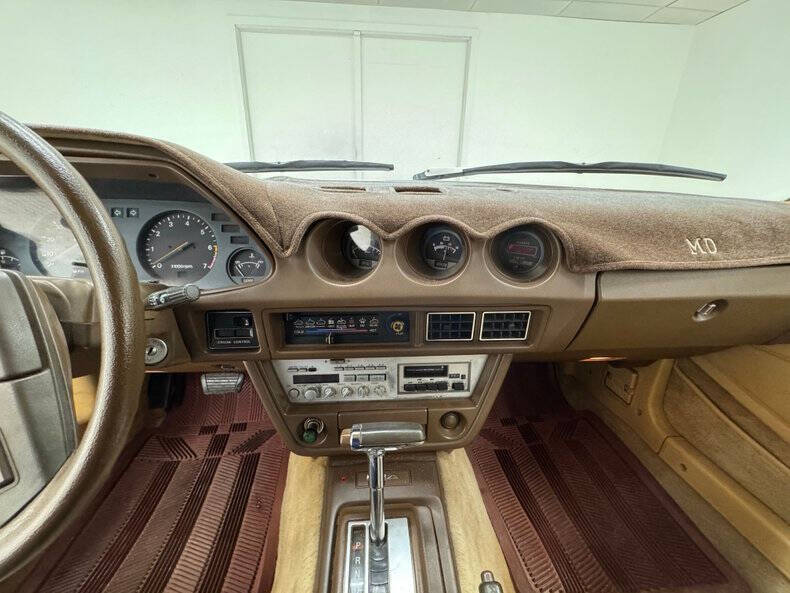 1981 Datsun 280ZX GL 2+2