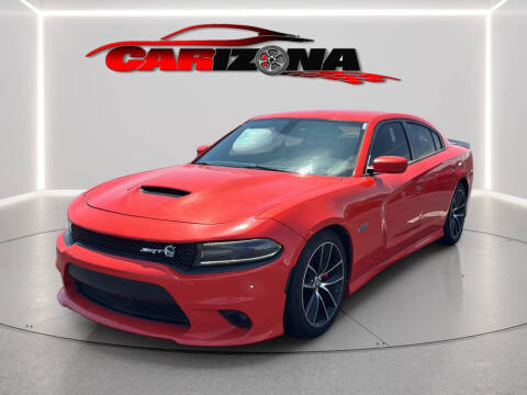 2016 Dodge Charger R/T Scat Pack