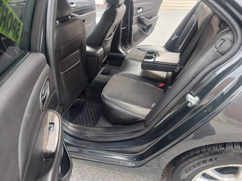 2014 Chevrolet Malibu LT