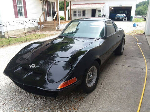 1970 Opel GT