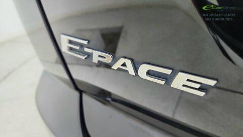2021 Jaguar E-PACE P250 SE