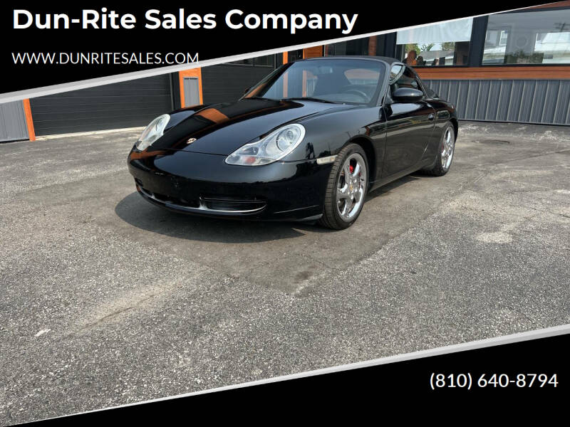 1999 Porsche 911 Carrera