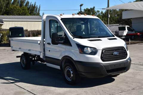 2018 Ford Transit for sale at Truck Town USA in Fort Pierce FL