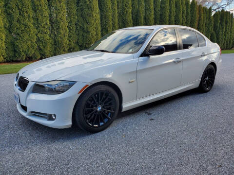 2011 BMW 3 Series for sale at Kingdom Autohaus LLC in Landisville PA