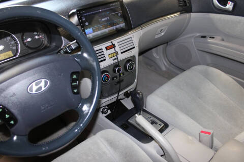 2006 Hyundai Sonata