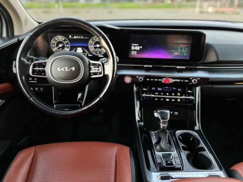 2022 Kia Carnival SX Prestige