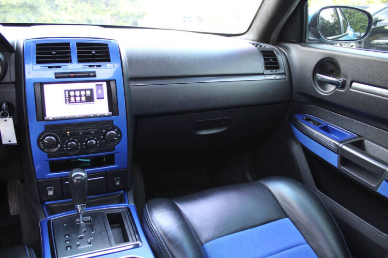 2008 Dodge Charger SRT-8