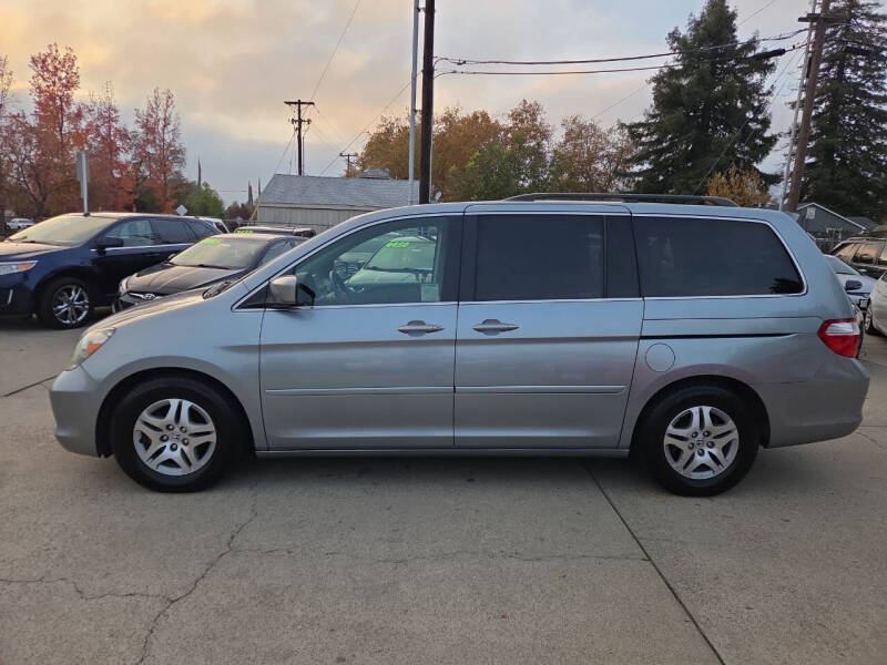 2006 Honda Odyssey EX-L w/DVD