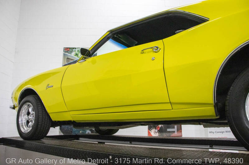 1968 Chevrolet Camaro