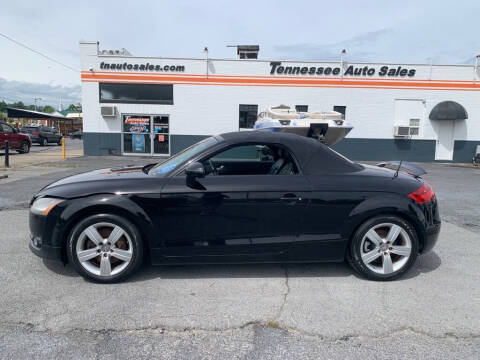 2009 Audi TT 2.0T Premium Plus
