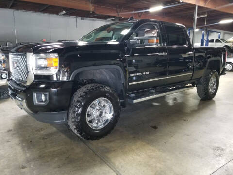 2015 GMC Sierra 2500HD for sale at 916 Auto Mart in Sacramento CA