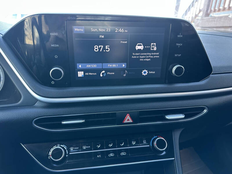 2021 Hyundai Sonata SE