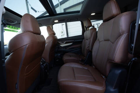 2022 Subaru Ascent Touring