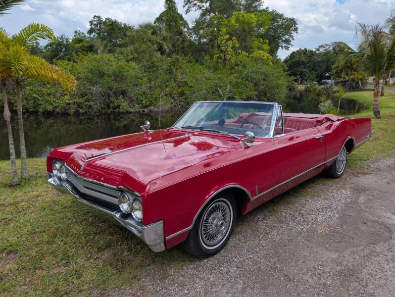 1965 Oldsmobile Eighty-Eight