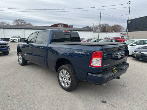 2020 RAM 1500 Big Horn