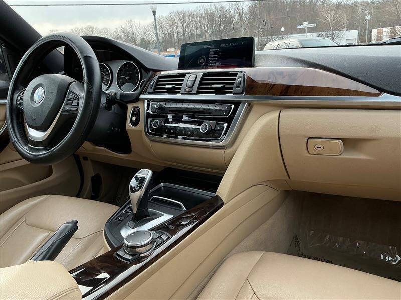 2016 BMW 4 Series 428i xDrive Gran Coupe