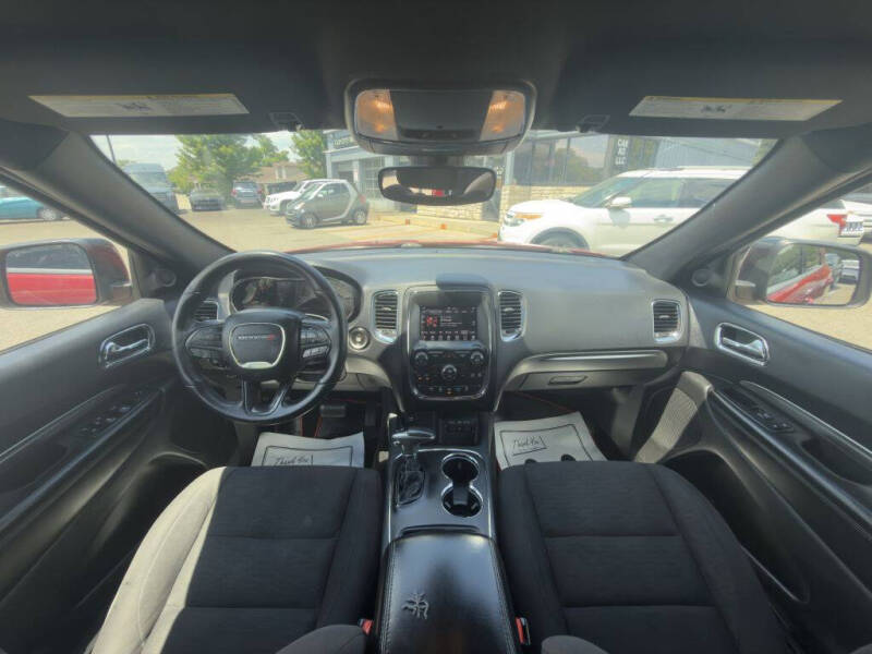 2018 Dodge Durango SXT